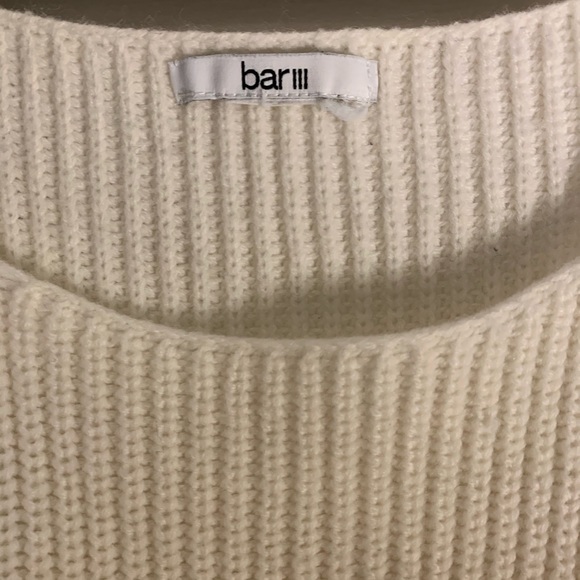Bar III Knit Sweater - Picture 3 of 5